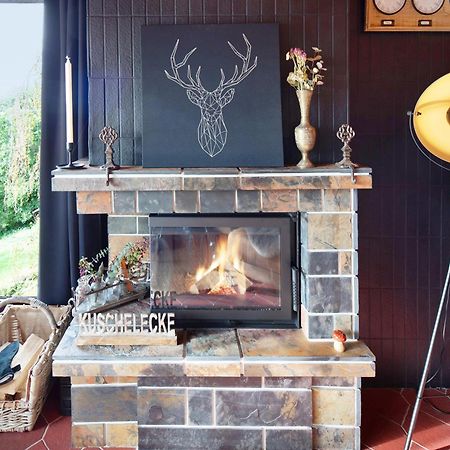Ferienhaus Auszeyt Fuer Vier Waldeck  Ngoại thất bức ảnh