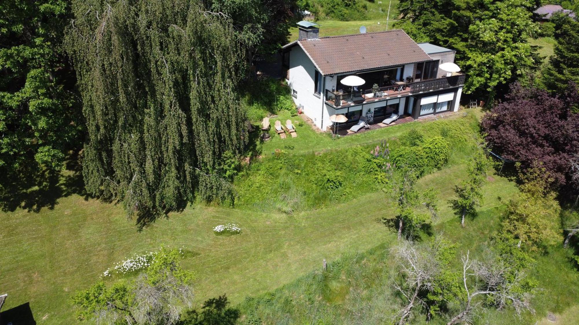 Ferienhaus Auszeyt Fuer Vier Waldeck  Ngoại thất bức ảnh