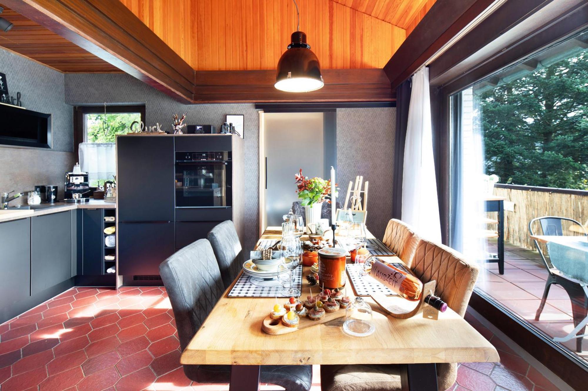 Ferienhaus Auszeyt Fuer Vier Waldeck  Ngoại thất bức ảnh