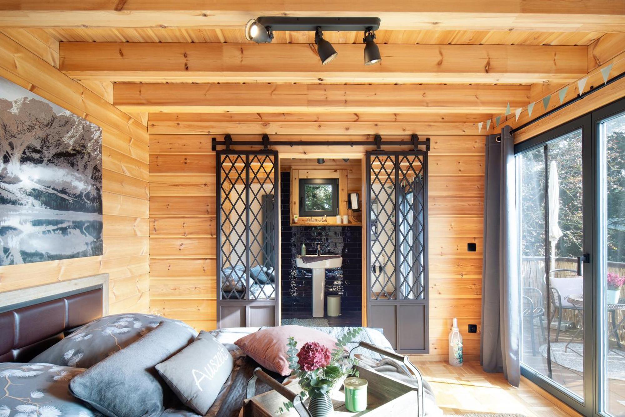 Ferienhaus Auszeyt Fuer Vier Waldeck  Ngoại thất bức ảnh