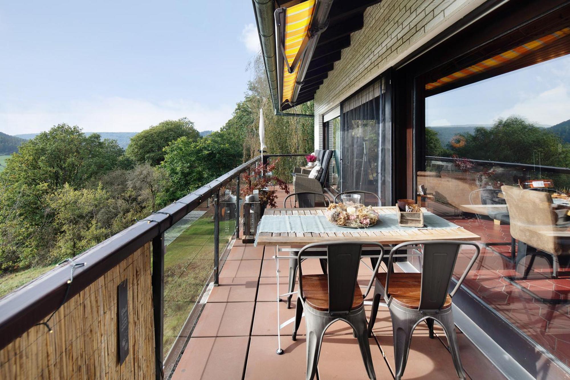 Ferienhaus Auszeyt Fuer Vier Waldeck  Ngoại thất bức ảnh