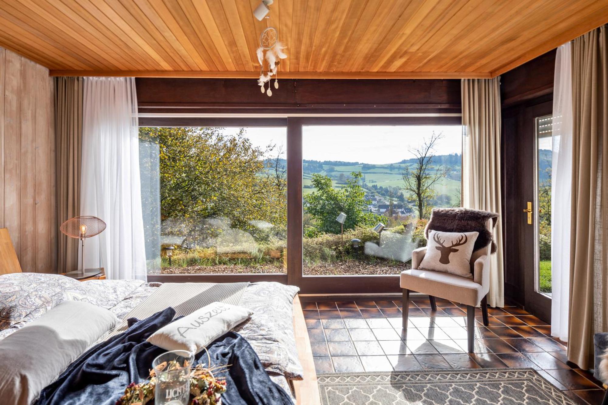 Ferienhaus Auszeyt Fuer Vier Waldeck  Ngoại thất bức ảnh